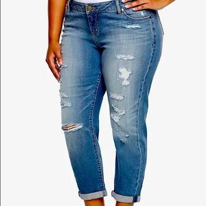 Torrid Jeans